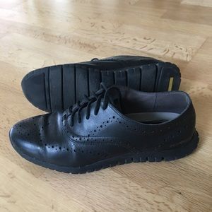 Cole Haan zerogrand wingtip oxford